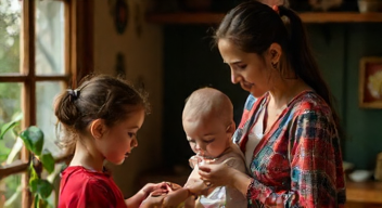 Kulturelle Einflüsse auf Mütterlichkeit (10/10)