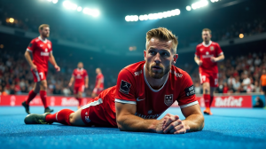 Lukas Jørgensen: Verletzung, Einfluss, Handball-EM – Ein Schicksalsschlag