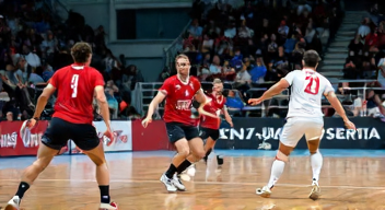 Mein persönlicher Rückblick auf das Handballspiel Österreich gegen Serbien (1/10)