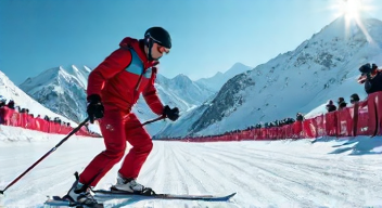 Mein Schmerz als Skirennfahrer und die Olympischen Spiele (1/10)