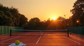 Mein Weg zum Grand Slam: Tennis, Herausforderung, Glaube (1/10)