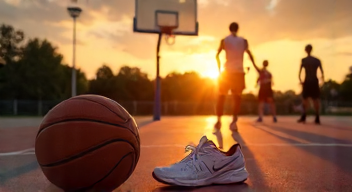 Meine Erfahrungen mit Basketball und Teamdynamik (1/10)