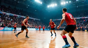 Meine Erinnerungen an den Handball und die EM (1/10)