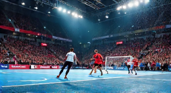 Meine Sicht auf Dänemarks Handball-Sieg (1/10)