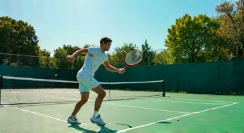 Meine unvergessliche Rückkehr ins Tennis