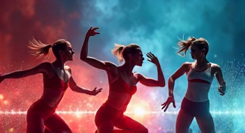 Musikalische Interpretation des Sports (10/10)