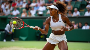 Naomi Osaka: Stil, Identität und Druck im Tennis