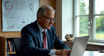 Ökonomische Aspekte des Handballs: Ein Experte berichtet