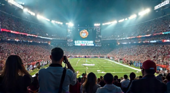 Ökonomische Aspekte des Super Bowls (8/10)