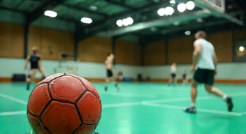 Ökonomische Bedeutung des Handballs (8/10)