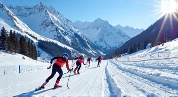Ökonomische Einflüsse auf den Biathlon (8/10)