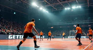 Ökonomische Faktoren im Handball