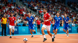 Österreichs Handball-Sieg: Drama, Schützenhilfe und Deutschlands Chancen