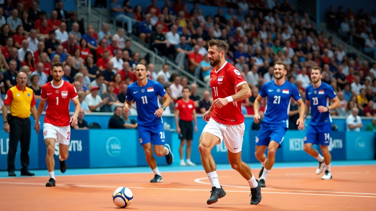 Österreichs Handball-Sieg: Drama, Schützenhilfe und Deutschlands Chancen
