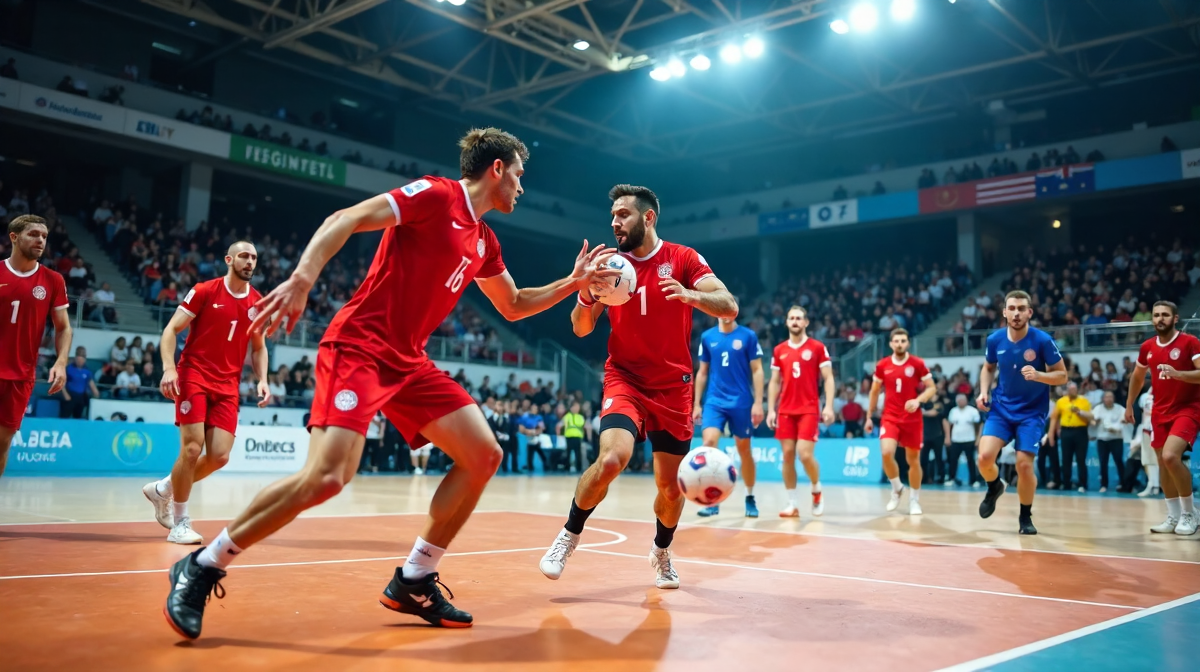 Österreichs Triumph: Handball, Serbien und der Weg zur Hauptrunde