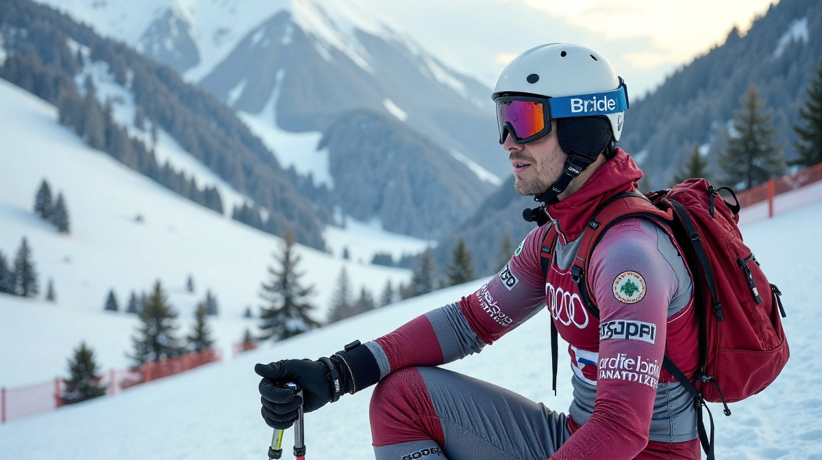 Olympia-Schock: Alexander Schmid und die Herausforderungen des Wintersports