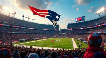 Perspektiven zu den New England Patriots sind vielversprechend