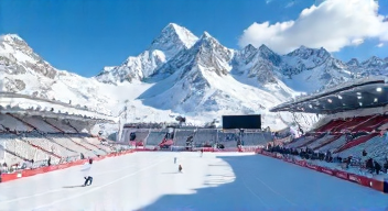 Perspektiven zu den Olympischen Winterspielen 2026
