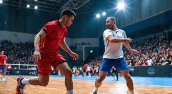 Perspektiven zu Druck und Erfolg im Handball