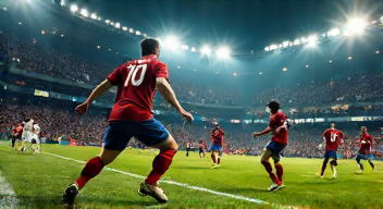 Perspektiven zu emotionalen Momenten im Sport