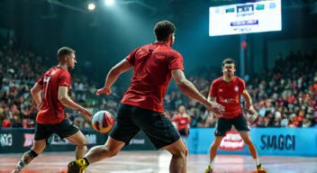 Perspektiven zu Handball und Gesellschaft