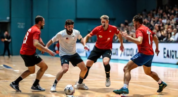 Perspektiven zu Handball und Teamdynamik