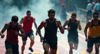 Perspektiven zu Identität und Druck im Sport