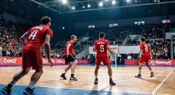 Perspektiven zu Österreichs Handballerfolg