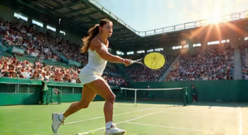 Perspektiven zu Potapovas Karriere im Tennis