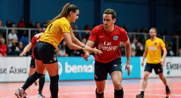 Perspektiven zu Teamgeist und Erfolg im Handball