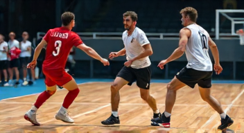 Perspektiven zu Verletzungen im Handball
