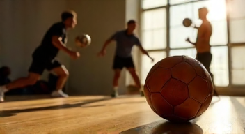 Philosophie des Handballs (4/10)