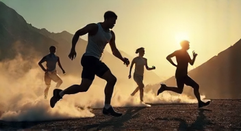 Philosophische Betrachtungen des Sports (5/10)