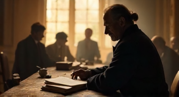 Philosophische Betrachtungen über den Wettbewerb (5/10)