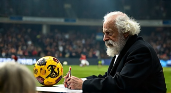 Politische Dimensionen des Handballs: Ein Genie analysiert