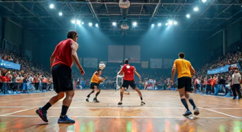 Politische Dimensionen im Handball (9/10)