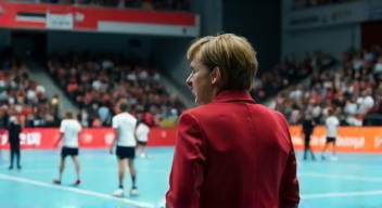 Politische Dimensionen im Handball (9/10)