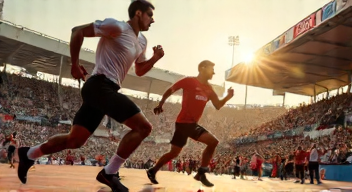 Politische Einflüsse im Profisport (8/10)