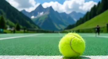 Psyche und Leistung im Tennis (7/10)