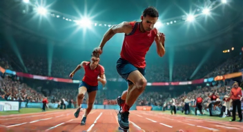 Psychologie im Sport: Motivation und Leistung (7/10)