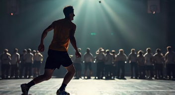 Psychologische Aspekte im Handball