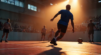 Psychologische Aspekte im Handball (7/10)
