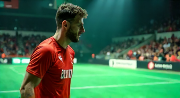 Psychologische Stärke im Handball (2/10)