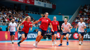 Sloweniens Handball-EM: Comeback, Triumph und die Kunst des Sieges