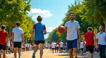 Soziale Aspekte des Sports (6/10)