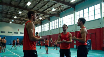 Soziale Aspekte im Leistungssport (5/10)