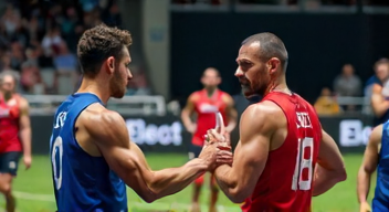 Soziale Aspekte im Profisport (5/10)