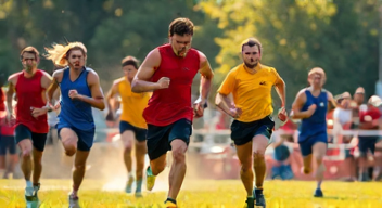 Soziale Aspekte im Sport (7/10)