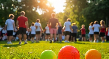 Soziale Auswirkungen des Sports: Gemeinschaft und Identität (6/10)