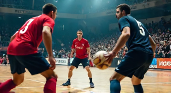 Soziale Dimensionen des Handballs (6/10)